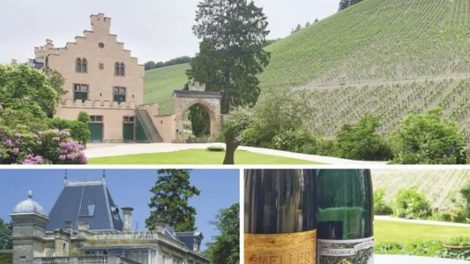 Rare Vertikalen – Keller Morstein meets Abtsberg • Superstar Château Ausone • Best of Bordeaux 2019