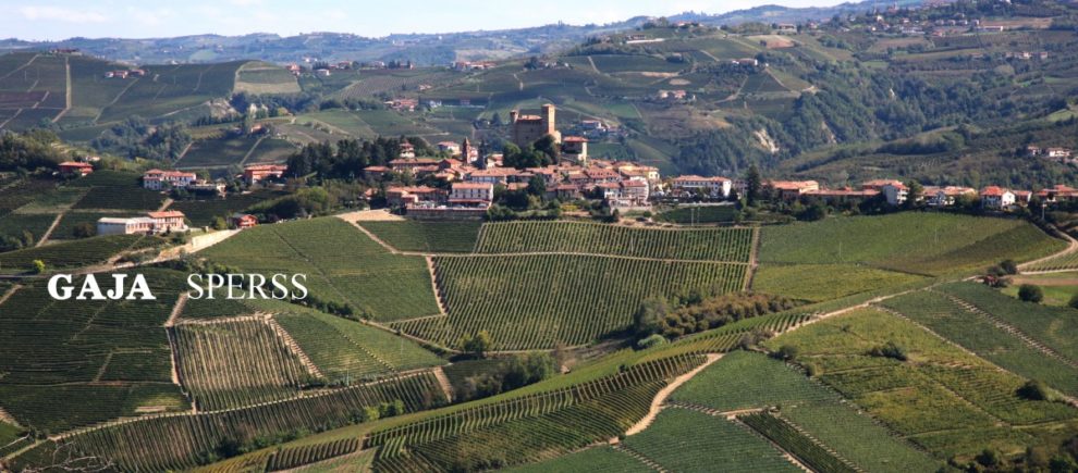 WEINWISSERS Wein des Monats: Gaja Sperss 1999 – Piemont im Spätherbst – ein Sehnsuchtsort für Weinkulinariker – Barolo- und Trüffelreise
