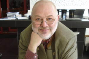 Nachruf Mario Scheuermann (1948–2015)