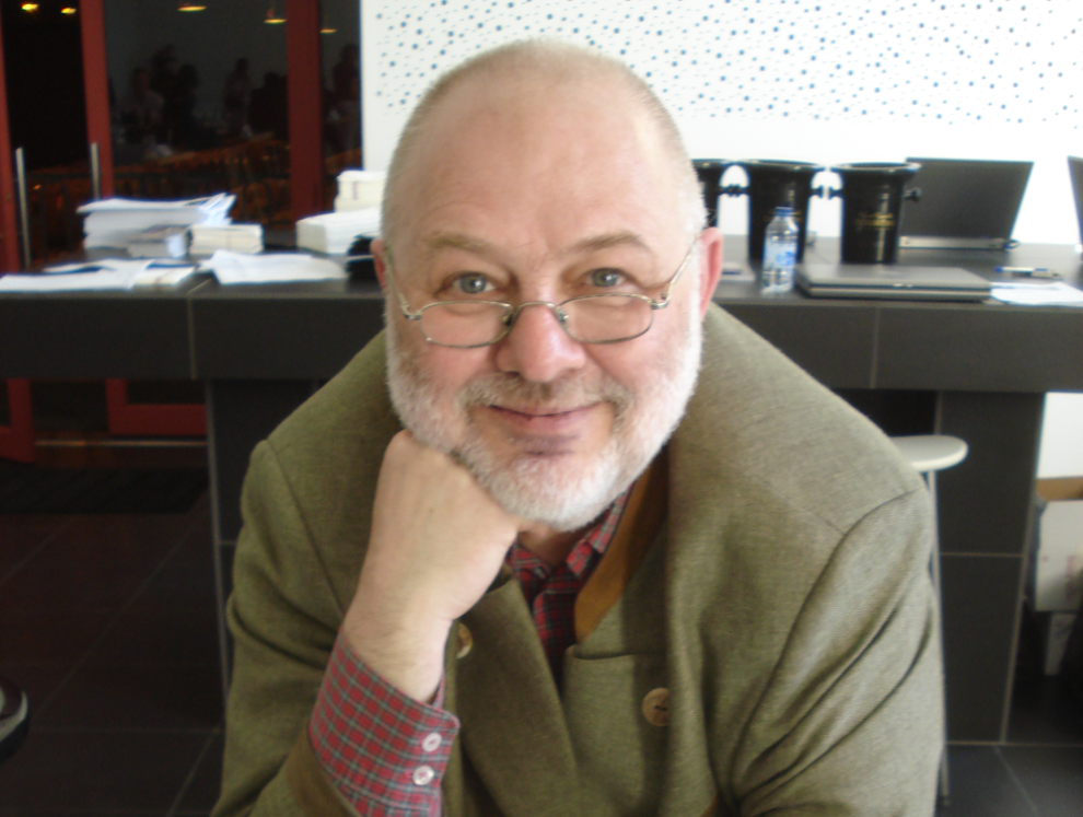 Nachruf Mario Scheuermann (1948–2015)