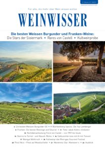Die besten Steirischen Weine, Fürst von Castell, Kultweinprobe, Armin Zement, Weingut Wohlmuth