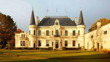 Das große Exklusivinterview mit Thomas Duroux, CEO von Château Palmer