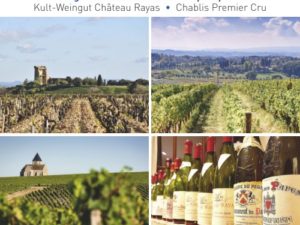 Das grosse Châteauneuf-du-Pape-Spezial • Kult-Weingut Château Rayas • Chablis Premier Cru